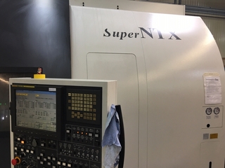 Torno Nakamura Super NTX - S-2