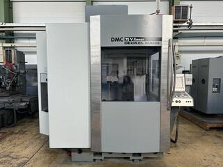 Fresadora DMG DMC 75 V linear-2