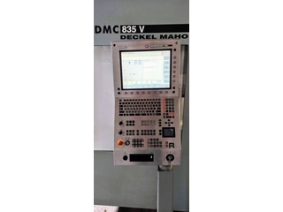 Fresadora DMG DMC 835 V al mejor precio-4