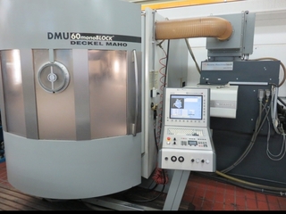 Fresadora DMG DMU 60 monoBlock-0