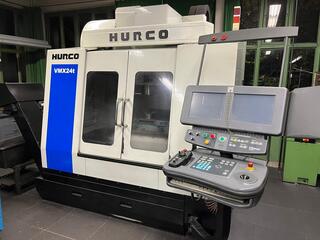 Fresadora Hurco VMX 24t -8