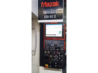 Fresadora Mazak Variaxis 630 5X II-3