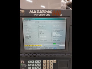 Fresadora Mazak VTC 300-7