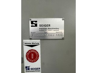 Torno Seiger SLZ 700 x 2.000-13