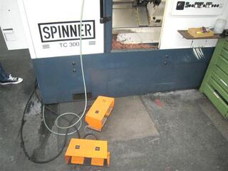 Torno SPINNER TC 300-52 MCY-7