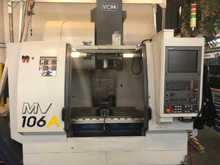 Fresadora YCM MV106A-0